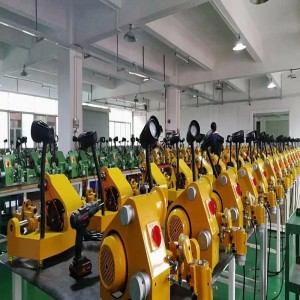 U2 Uirlis Uilíoch Grinder Deireadh Muilleoir Milling Meaisín Meaisín Meaisín Uirlis Meaisín Grinder Milling Meaisín Chamfering